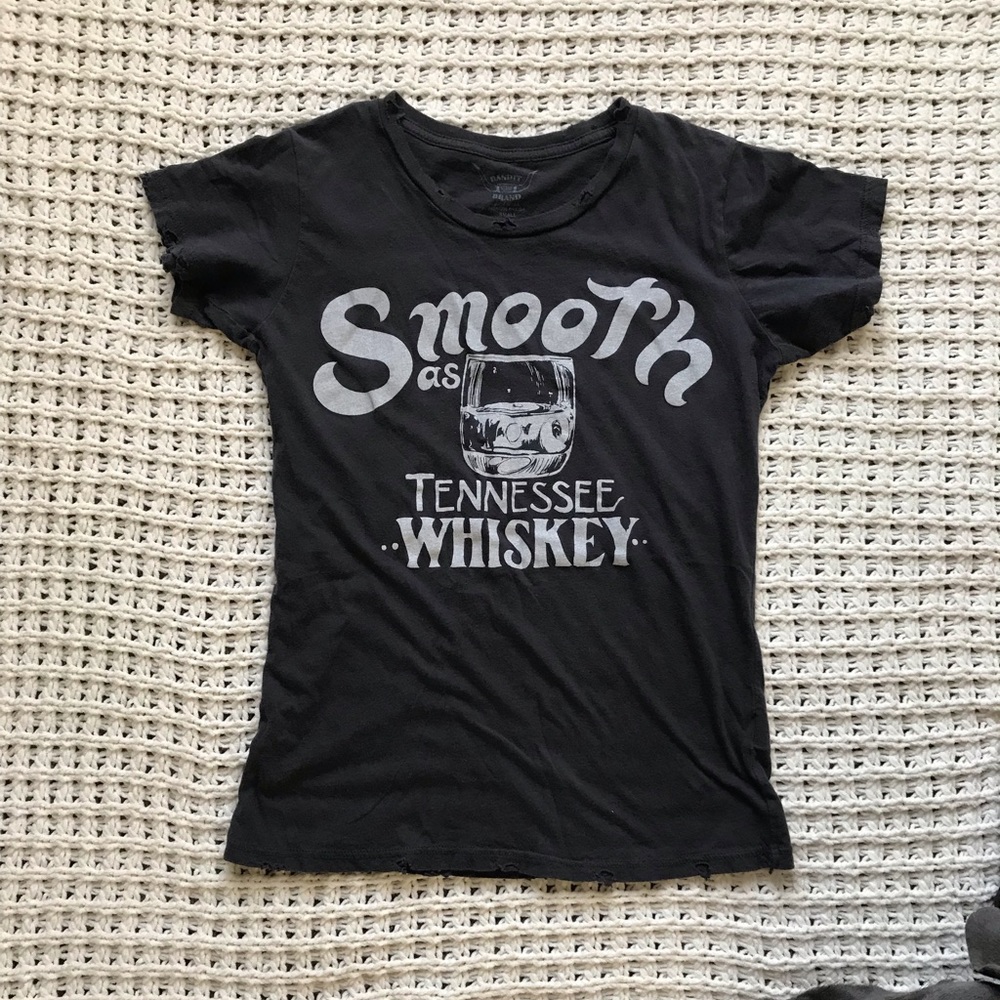 Smooth as Tennessee Whisky Tee-Shirt